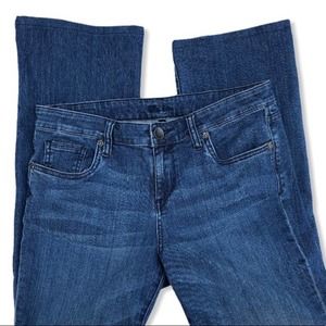 Kut from the Kloth Bootcut Mid Rise Jeans 8